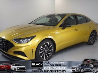 2020 Hyundai Sonata