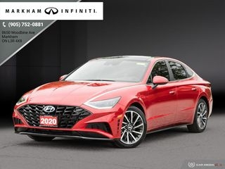 2020 Hyundai Sonata