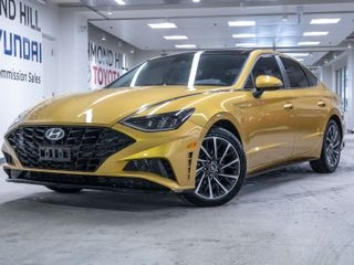 2020 Hyundai Sonata