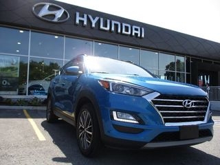 2020 Hyundai Tucson