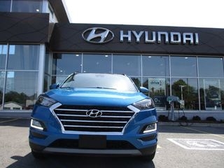 2020 Hyundai Tucson