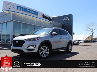 2020 Hyundai Tucson