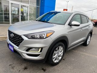 2020 Hyundai Tucson