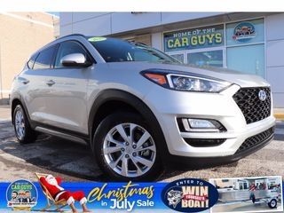 2020 Hyundai Tucson