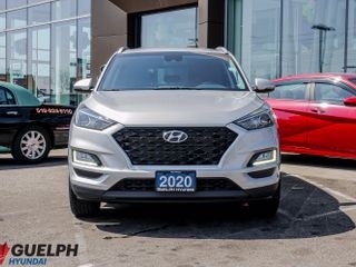 2020 Hyundai Tucson