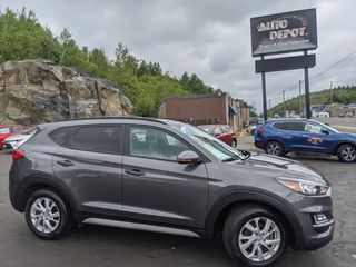 2020 Hyundai Tucson