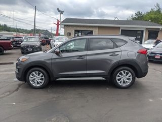 2020 Hyundai Tucson