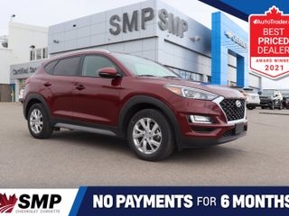 2020 Hyundai Tucson