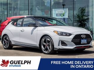 2020 Hyundai Veloster
