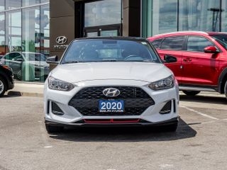 2020 Hyundai Veloster