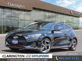 2020 Hyundai Veloster