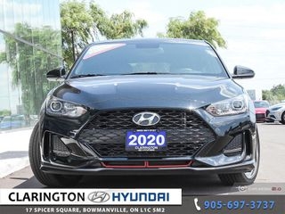 2020 Hyundai Veloster