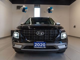 2020 Hyundai Venue