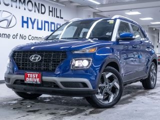 2020 Hyundai Venue