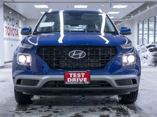 2020 Hyundai Venue