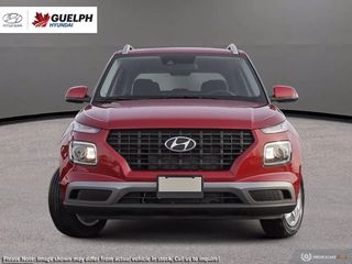 2020 Hyundai Venue