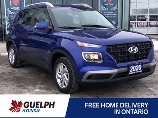 2020 Hyundai Venue