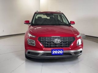 2020 Hyundai Venue