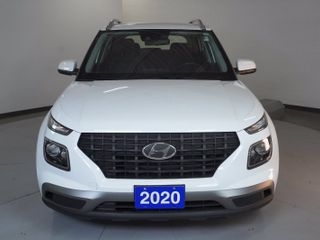 2020 Hyundai Venue