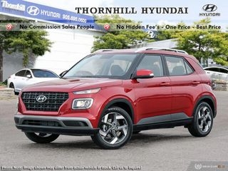 2020 Hyundai Venue