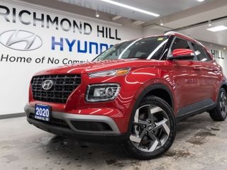 2020 Hyundai Venue