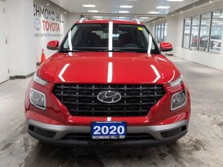 2020 Hyundai Venue