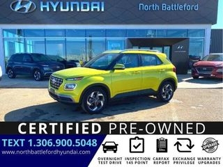 2020 Hyundai Venue