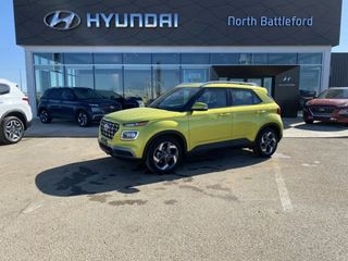 2020 Hyundai Venue