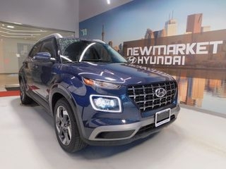 2020 Hyundai Venue