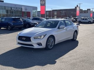 2020 Infiniti Q50