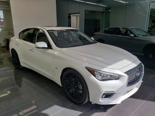 2020 Infiniti Q50