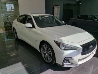 2020 Infiniti Q50