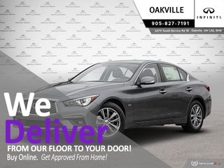 2020 Infiniti Q50