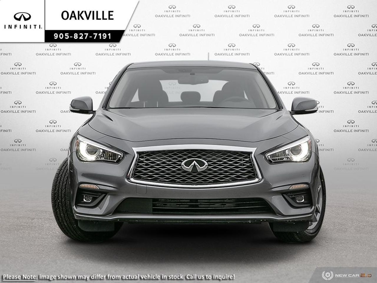 2020 Infiniti Q50