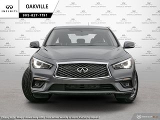 2020 Infiniti Q50
