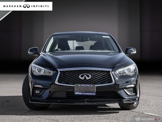 2020 Infiniti Q50