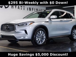 2020 Infiniti QX50