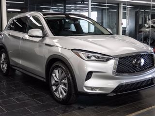 2020 Infiniti QX50