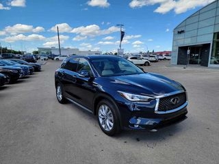 2020 Infiniti QX50