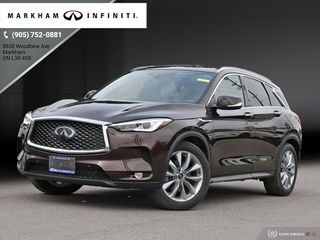 2020 Infiniti QX50