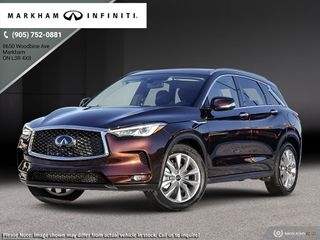 2020 Infiniti QX50