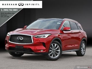 2020 Infiniti QX50