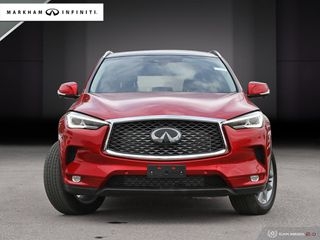 2020 Infiniti QX50