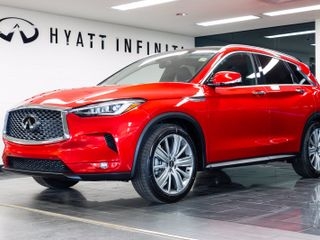 2020 Infiniti QX50