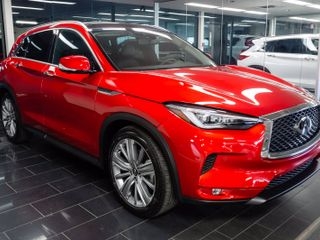 2020 Infiniti QX50