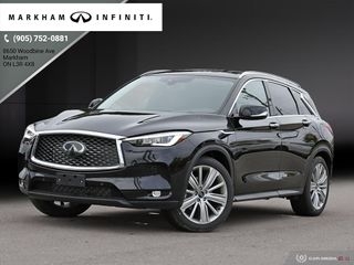 2020 Infiniti QX50