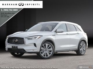 2020 Infiniti QX50