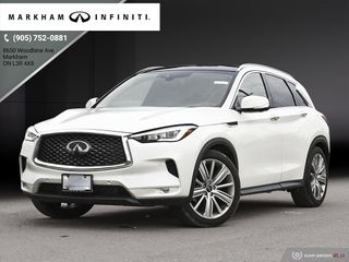 2020 Infiniti QX50