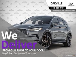 2020 Infiniti QX50