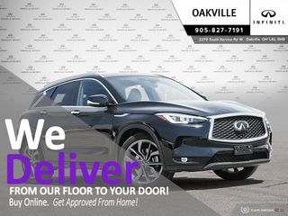 2020 Infiniti QX50